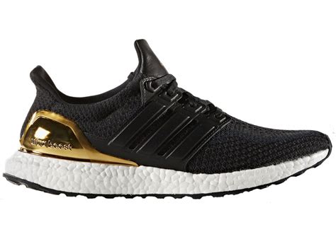 adidas ultra boost gold schwarz|adidas ultra boost 2.0 gold medal.